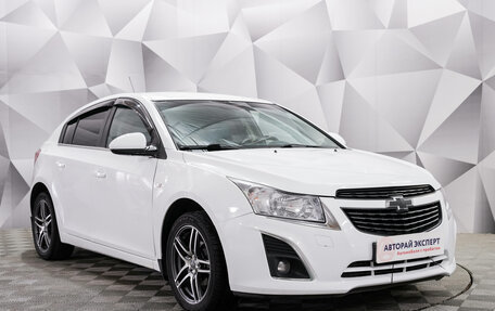 Chevrolet Cruze II, 2013 год, 711 000 рублей, 7 фотография