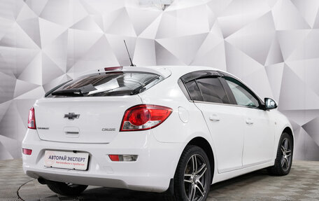 Chevrolet Cruze II, 2013 год, 711 000 рублей, 5 фотография