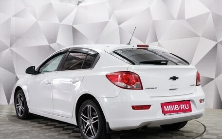 Chevrolet Cruze II, 2013 год, 711 000 рублей, 3 фотография