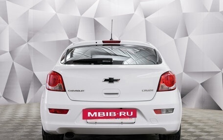 Chevrolet Cruze II, 2013 год, 711 000 рублей, 4 фотография