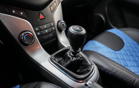 Chevrolet Cruze II, 2013 год, 711 000 рублей, 15 фотография
