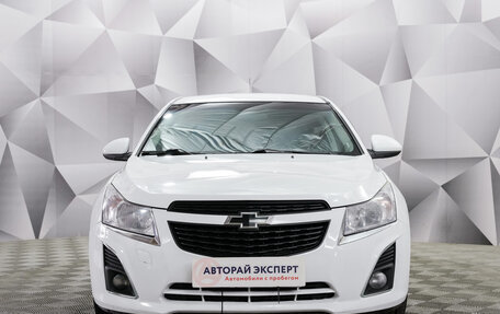Chevrolet Cruze II, 2013 год, 711 000 рублей, 8 фотография