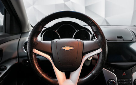 Chevrolet Cruze II, 2013 год, 711 000 рублей, 13 фотография