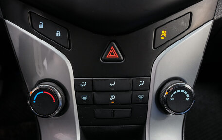 Chevrolet Cruze II, 2013 год, 711 000 рублей, 16 фотография