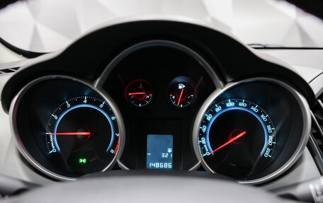 Chevrolet Cruze II, 2013 год, 711 000 рублей, 14 фотография