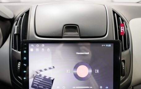 Chevrolet Cruze II, 2013 год, 711 000 рублей, 17 фотография