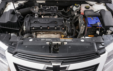 Chevrolet Cruze II, 2013 год, 711 000 рублей, 19 фотография
