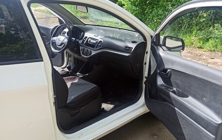 KIA Picanto II, 2015 год, 700 000 рублей, 4 фотография
