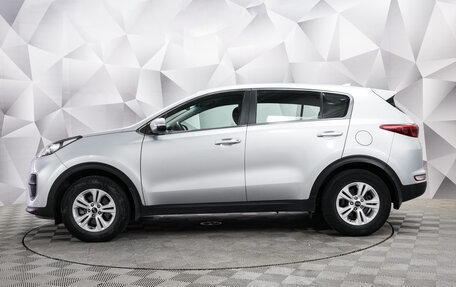 KIA Sportage IV рестайлинг, 2018 год, 1 975 000 рублей, 2 фотография