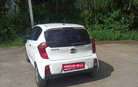 KIA Picanto II, 2015 год, 700 000 рублей, 3 фотография