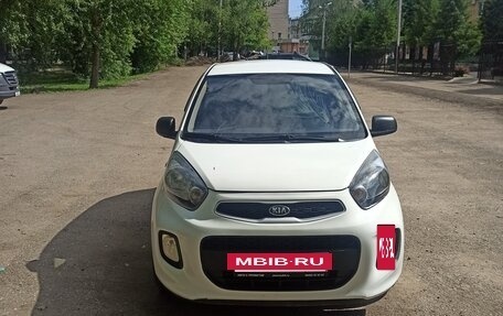 KIA Picanto II, 2015 год, 700 000 рублей, 2 фотография