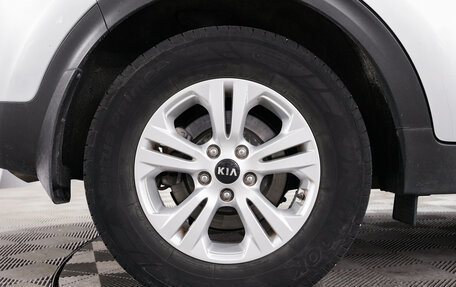 KIA Sportage IV рестайлинг, 2018 год, 1 975 000 рублей, 9 фотография