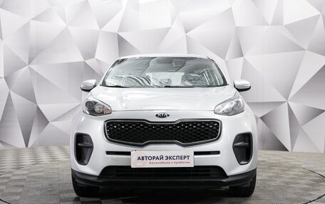KIA Sportage IV рестайлинг, 2018 год, 1 975 000 рублей, 8 фотография