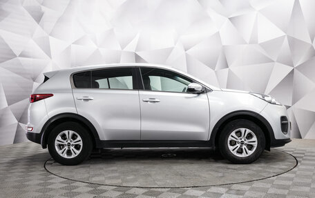 KIA Sportage IV рестайлинг, 2018 год, 1 975 000 рублей, 6 фотография