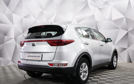 KIA Sportage IV рестайлинг, 2018 год, 1 975 000 рублей, 5 фотография