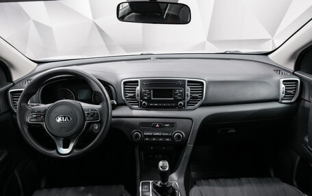KIA Sportage IV рестайлинг, 2018 год, 1 975 000 рублей, 11 фотография