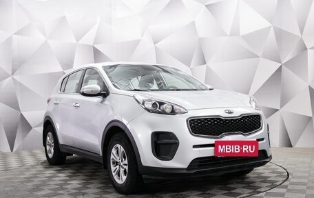 KIA Sportage IV рестайлинг, 2018 год, 1 975 000 рублей, 7 фотография