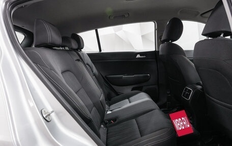 KIA Sportage IV рестайлинг, 2018 год, 1 975 000 рублей, 13 фотография