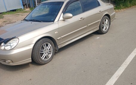 Hyundai Sonata IV рестайлинг, 2005 год, 550 000 рублей, 2 фотография