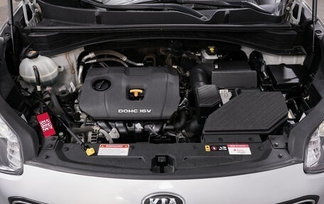 KIA Sportage IV рестайлинг, 2018 год, 1 975 000 рублей, 21 фотография