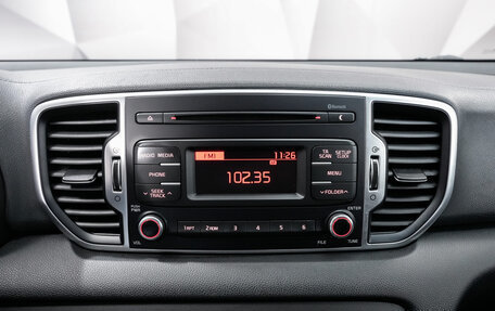 KIA Sportage IV рестайлинг, 2018 год, 1 975 000 рублей, 19 фотография