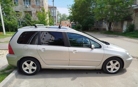 Peugeot 307 I, 2004 год, 420 000 рублей, 3 фотография