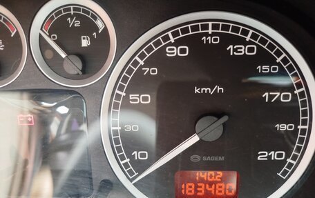 Peugeot 307 I, 2004 год, 420 000 рублей, 8 фотография
