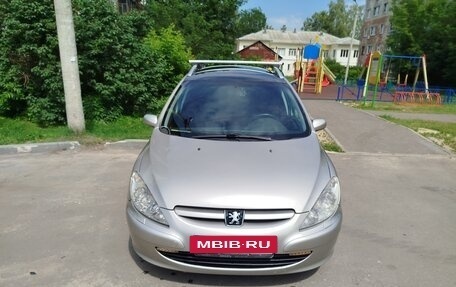 Peugeot 307 I, 2004 год, 420 000 рублей, 5 фотография