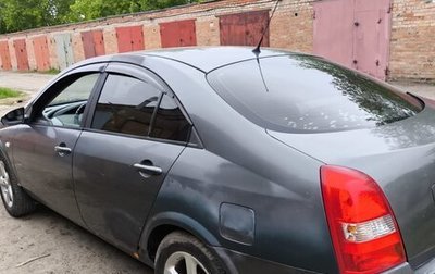 Nissan Primera III, 2005 год, 300 000 рублей, 1 фотография