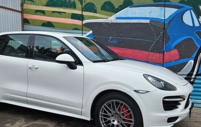 Porsche Cayenne III, 2012 год, 3 100 000 рублей, 1 фотография