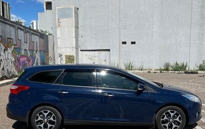 Ford Focus III, 2013 год, 750 000 рублей, 1 фотография