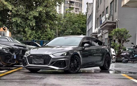 Audi RS 5, 2021 год, 7 722 425 рублей, 1 фотография