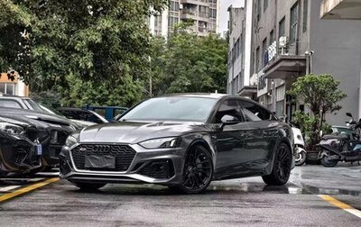 Audi RS 5, 2021 год, 7 722 425 рублей, 1 фотография
