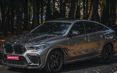 BMW X6 M, 2021 год, 11 000 000 рублей, 1 фотография