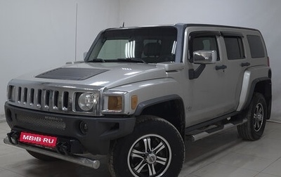 Hummer H3, 2005 год, 1 220 000 рублей, 1 фотография