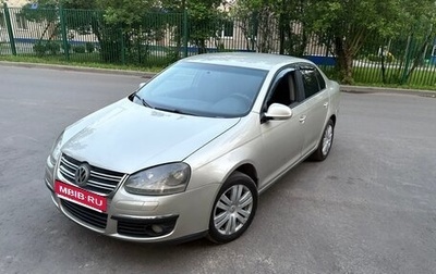 Volkswagen Jetta VI, 2008 год, 415 000 рублей, 1 фотография