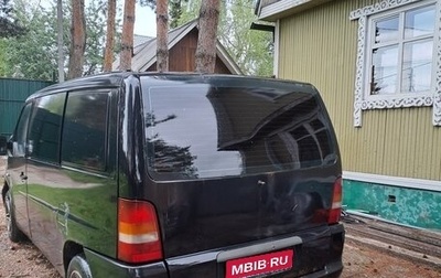 Mercedes-Benz Vito, 1997 год, 300 000 рублей, 1 фотография