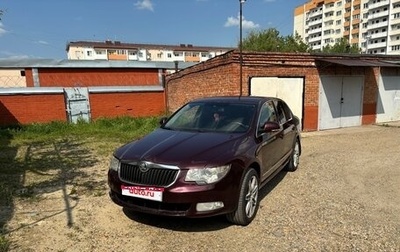 Skoda Superb III рестайлинг, 2010 год, 850 000 рублей, 1 фотография
