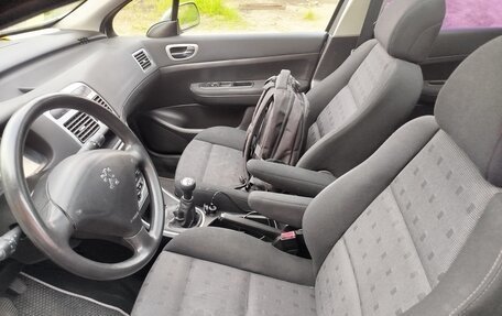 Peugeot 307 I, 2004 год, 420 000 рублей, 19 фотография