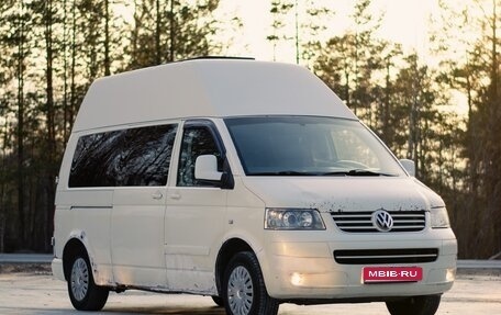Volkswagen Transporter T5 рестайлинг, 2007 год, 620 000 рублей, 1 фотография