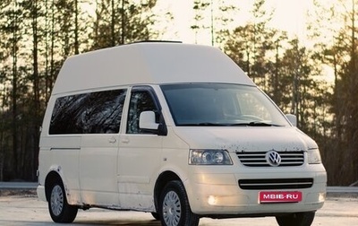 Volkswagen Transporter T5 рестайлинг, 2007 год, 620 000 рублей, 1 фотография
