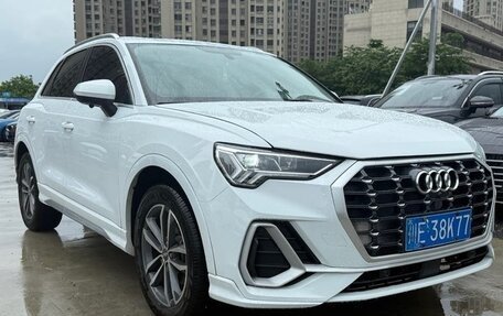 Audi Q3, 2021 год, 1 835 000 рублей, 3 фотография