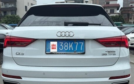 Audi Q3, 2021 год, 1 835 000 рублей, 7 фотография