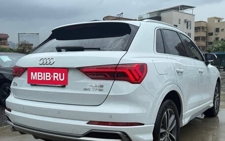 Audi Q3, 2021 год, 1 835 000 рублей, 6 фотография