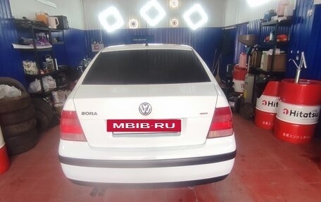 Volkswagen Bora, 2003 год, 450 000 рублей, 8 фотография