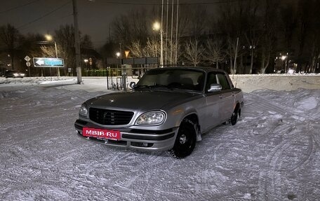 ГАЗ 31105 «Волга», 2007 год, 250 000 рублей, 4 фотография