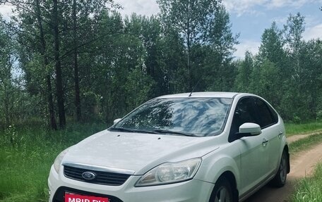 Ford Focus II рестайлинг, 2009 год, 400 000 рублей, 11 фотография