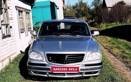 ГАЗ 31105 «Волга», 2007 год, 250 000 рублей, 2 фотография