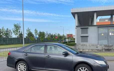 Toyota Camry, 2012 год, 1 350 000 рублей, 7 фотография
