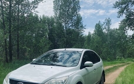Ford Focus II рестайлинг, 2009 год, 400 000 рублей, 12 фотография